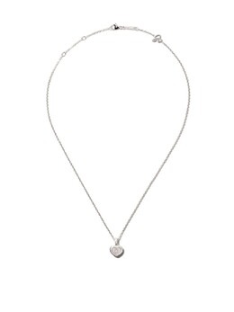 Chopard: Колье  Happy Diamonds Icons