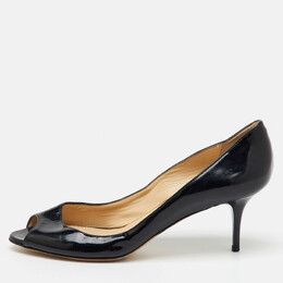 Jimmy Choo: Чёрные босоножки 