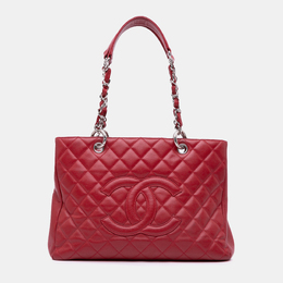 Chanel: Сумка-шоппер 