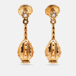 Cartier: Серьги 