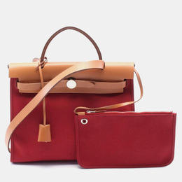 Hermes: Коричневая сумка 