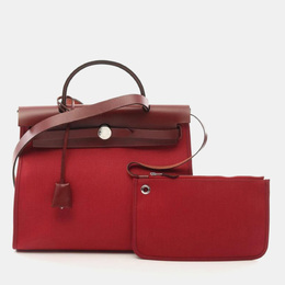 Hermes: Коричневая сумка 