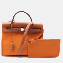Hermes: Оранжевая сумка 