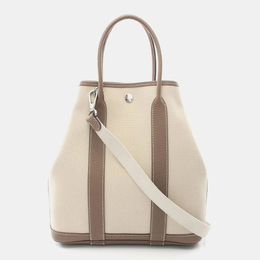 Hermes: Бежевая сумка 