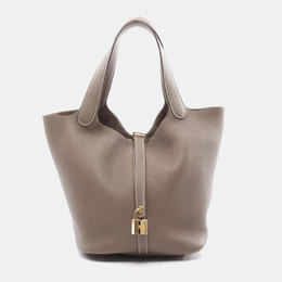 Hermes: Зелёная сумка 