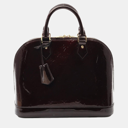 Louis Vuitton: Чёрная сумка 