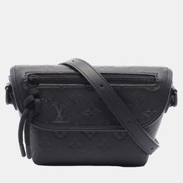 Louis Vuitton: Чёрный кошелёк 