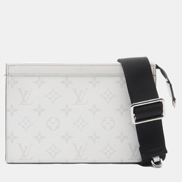 Louis Vuitton: Белый кошелёк 