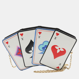 Louis Vuitton: Коричневая сумка  Pochette