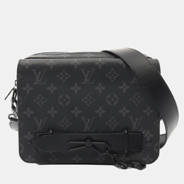 Louis Vuitton: Серая сумка 