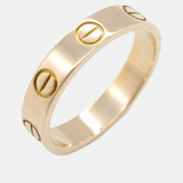 Cartier: Кольцо  Love