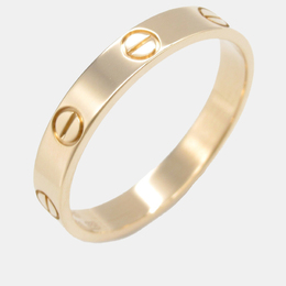 Cartier: Кольцо  Love