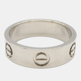 Cartier: Кольцо  Love