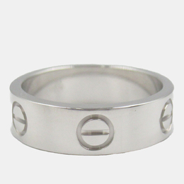 Cartier: Кольцо  Love