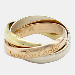 Cartier: Кольцо  Trinity