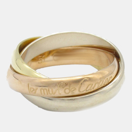 Cartier: Кольцо  Trinity