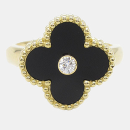 Van Cleef & Arpels: Кольцо 