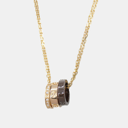 Cartier: Колье  Love
