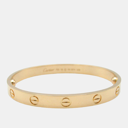 Cartier: Браслет  Love