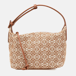 Loewe: Коричневая сумка  Anagram