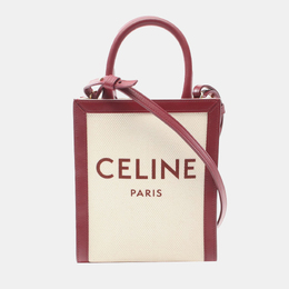Celine: Коричневая сумка 