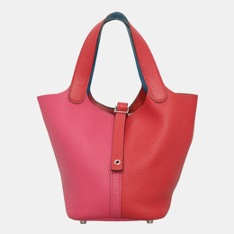 Hermes: Многоцветная сумка 