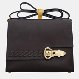 Hermes: Коричневая сумка 