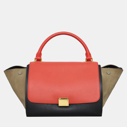 Celine: Многоцветная сумка 