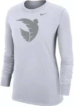Nike: Белая рубашка  FC