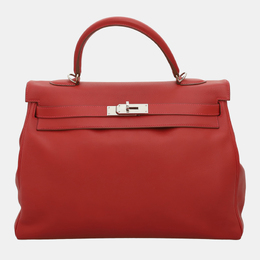 Hermes: Блестящая сумка  Kelly 35