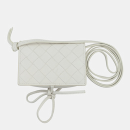 Bottega Veneta: Косметичка  Intrecciato