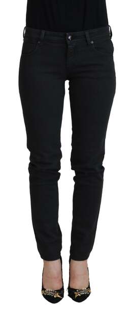 Ermanno Scervino: Хлопковые джинсы 