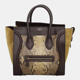 Celine: Тёмная сумка 