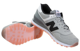 New Balance: Кроссовки  574