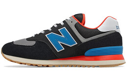 New Balance: Кроссовки  574