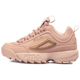Fila: Розовые кроссовки  Disruptor 2