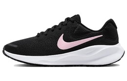 Nike: Чёрные кроссовки 