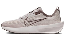 Nike: Фиолетовые кроссовки 