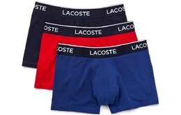 Lacoste: Красные трусы  Red