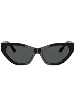 Jimmy Choo Eyewear: Очки 