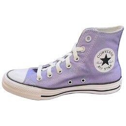 Converse: Фиолетовые кеды  All Star