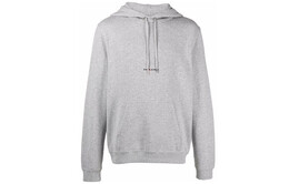 Saint Laurent: Серая толстовка 
