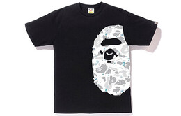 A BATHING APE: Футболка 