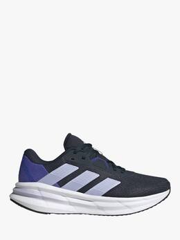 Adidas: Фиолетовые кроссовки 