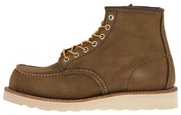 Red Wing Shoes: Коричневые ботинки 