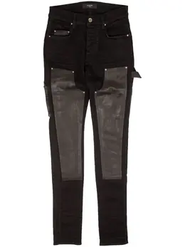 AMIRI: Чёрные джинсы 