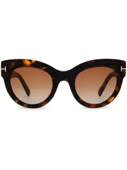 TOM FORD Eyewear: Очки 