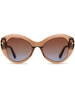 TOM FORD Eyewear: Очки 