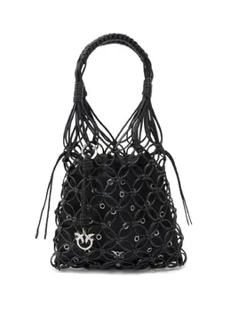 PINKO: Чёрная сумка 