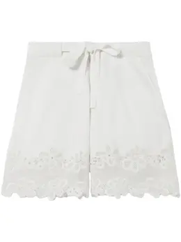 Claudie Pierlot: Кружевные шорты 